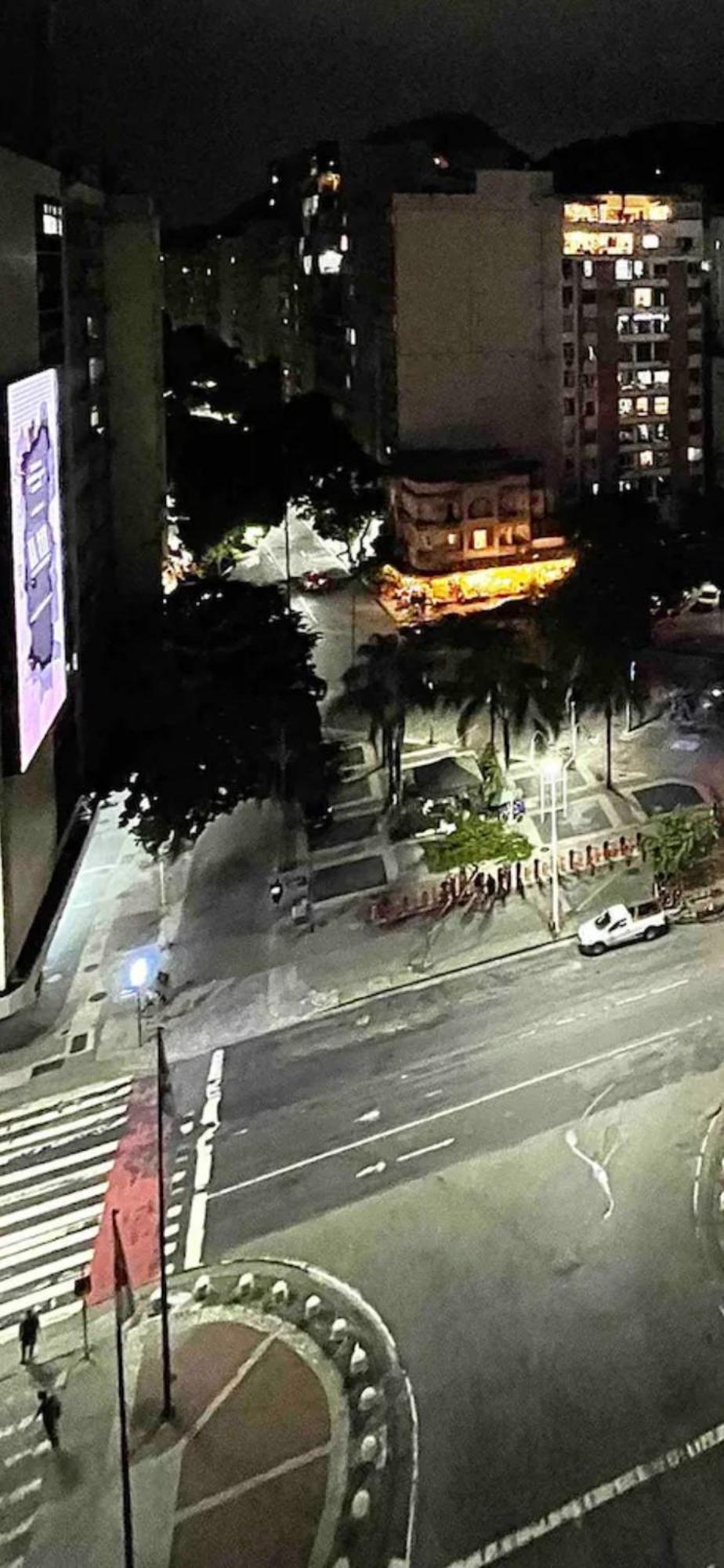 Apartamento Luxuoso Vista Mar Copacabana - Leme Rio de Janeiro Buitenkant foto