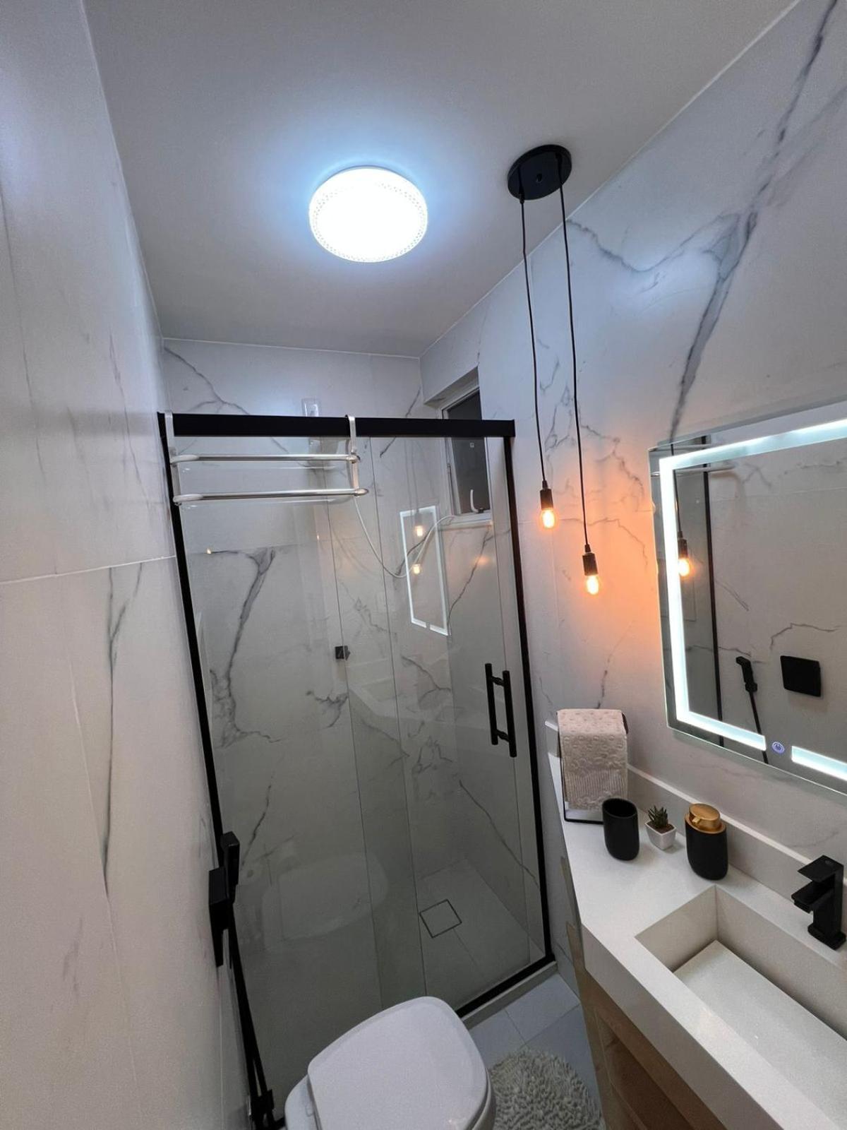 Apartamento Luxuoso Vista Mar Copacabana - Leme Rio de Janeiro Buitenkant foto