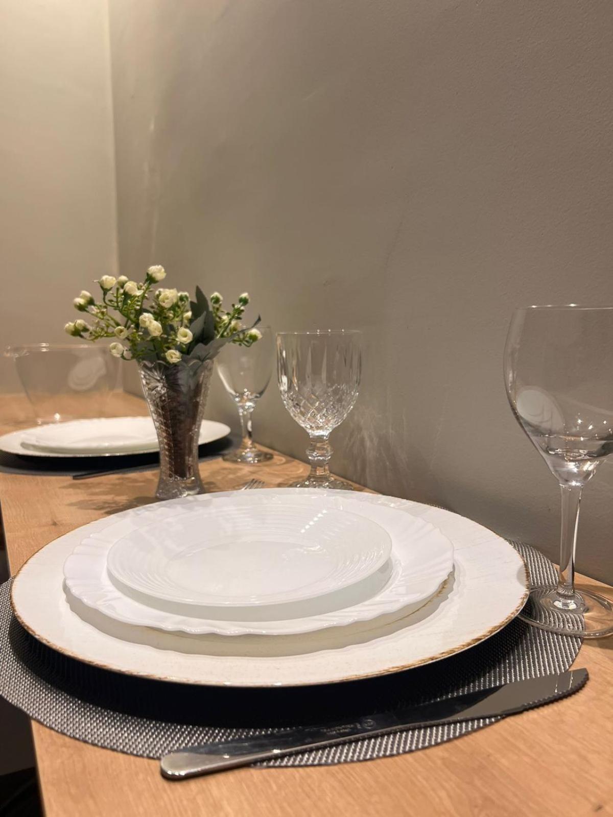 Apartamento Luxuoso Vista Mar Copacabana - Leme Rio de Janeiro Buitenkant foto